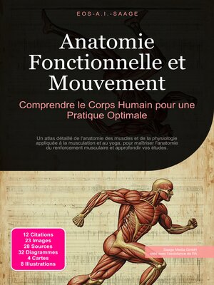 cover image of Anatomie Fonctionnelle et Mouvement